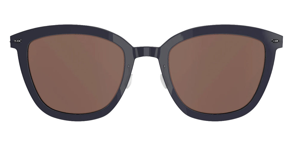 Lindberg® Sun Titanium™ 8341 Sunglasses - SL105 - Brown C06-P10