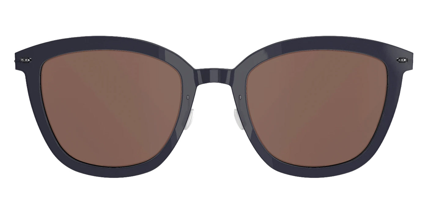 Lindberg® Sun Titanium™ 8341 Sunglasses - SL105 - Brown C06-P10