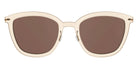 Lindberg® Sun Titanium™ 8341 Sunglasses - SL105 - Brown C21-P60