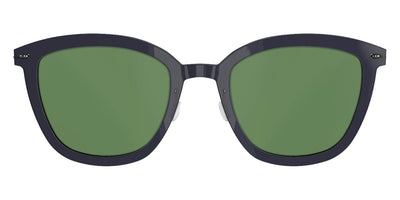 Lindberg® Sun Titanium™ 8341 Sunglasses - SL106 - Green C06-P10