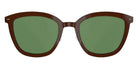 Lindberg® Sun Titanium™ 8341 Sunglasses - SL106 - Green C10-GT
