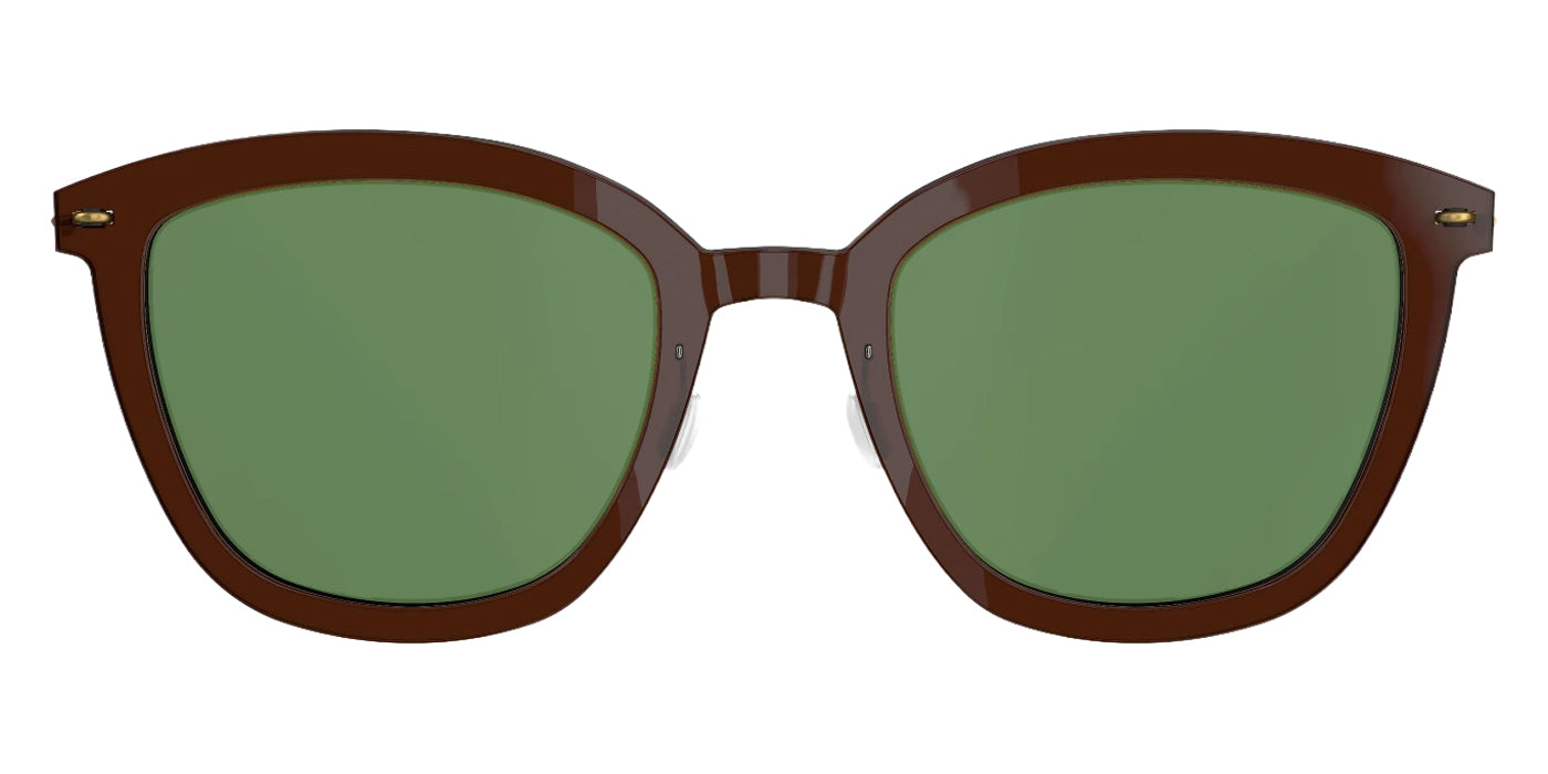 Lindberg® Sun Titanium™ 8341 Sunglasses - SL106 - Green C10-GT