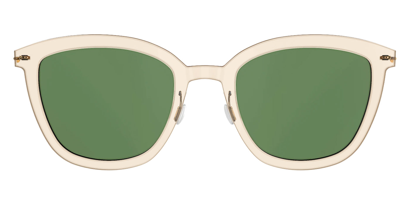 Lindberg® Sun Titanium™ 8341 Sunglasses - SL106 - Green C21-P60