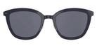 Lindberg® Sun Titanium™ 8341 Sunglasses - SL107 - Gray/Purple C06-P10