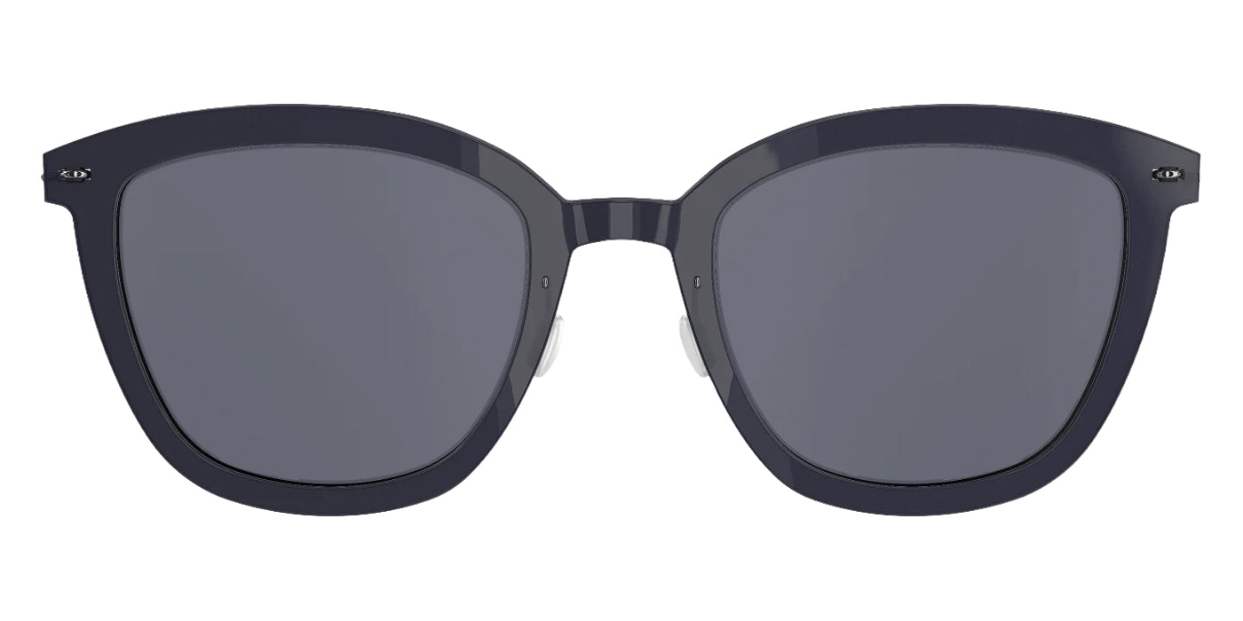 Lindberg® Sun Titanium™ 8341 Sunglasses - SL107 - Gray/Purple C06-P10