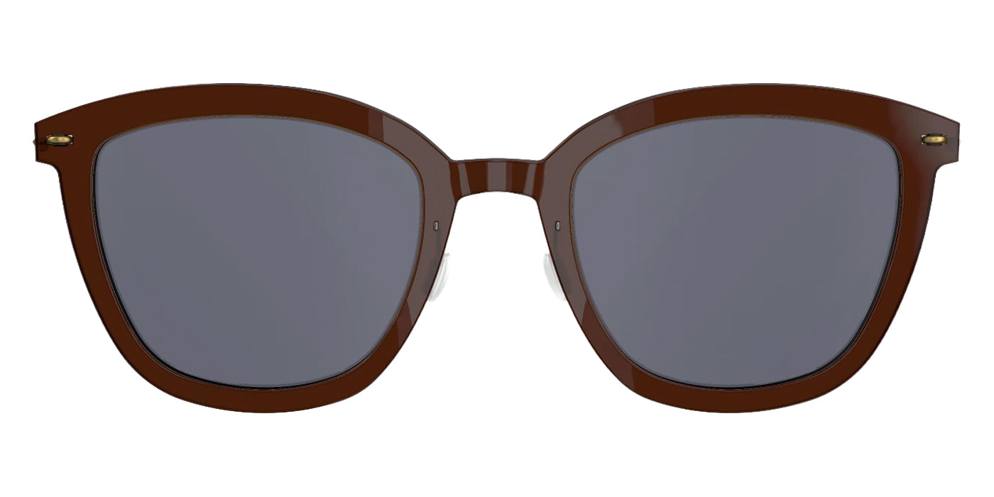 Lindberg® Sun Titanium™ 8341 Sunglasses - SL107 - Gray/Purple C10-GT