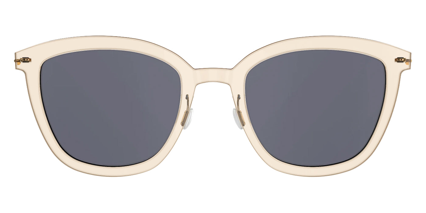 Lindberg® Sun Titanium™ 8341 Sunglasses - SL107 - Gray/Purple C21-P60