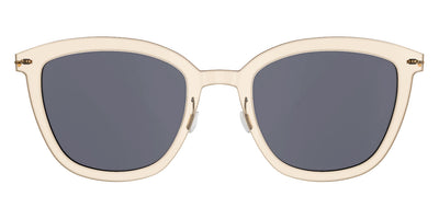 Lindberg® Sun Titanium™ 8341 Sunglasses - SL107 - Gray/Purple C21-P60