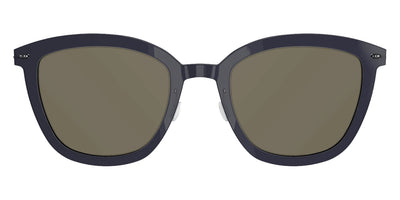 Lindberg® Sun Titanium™ 8341 Sunglasses - SL108 - Warm Gray C06-P10
