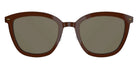Lindberg® Sun Titanium™ 8341 Sunglasses - SL108 - Warm Gray C10-GT