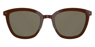 Lindberg® Sun Titanium™ 8341 Sunglasses - SL108 - Warm Gray C10-GT