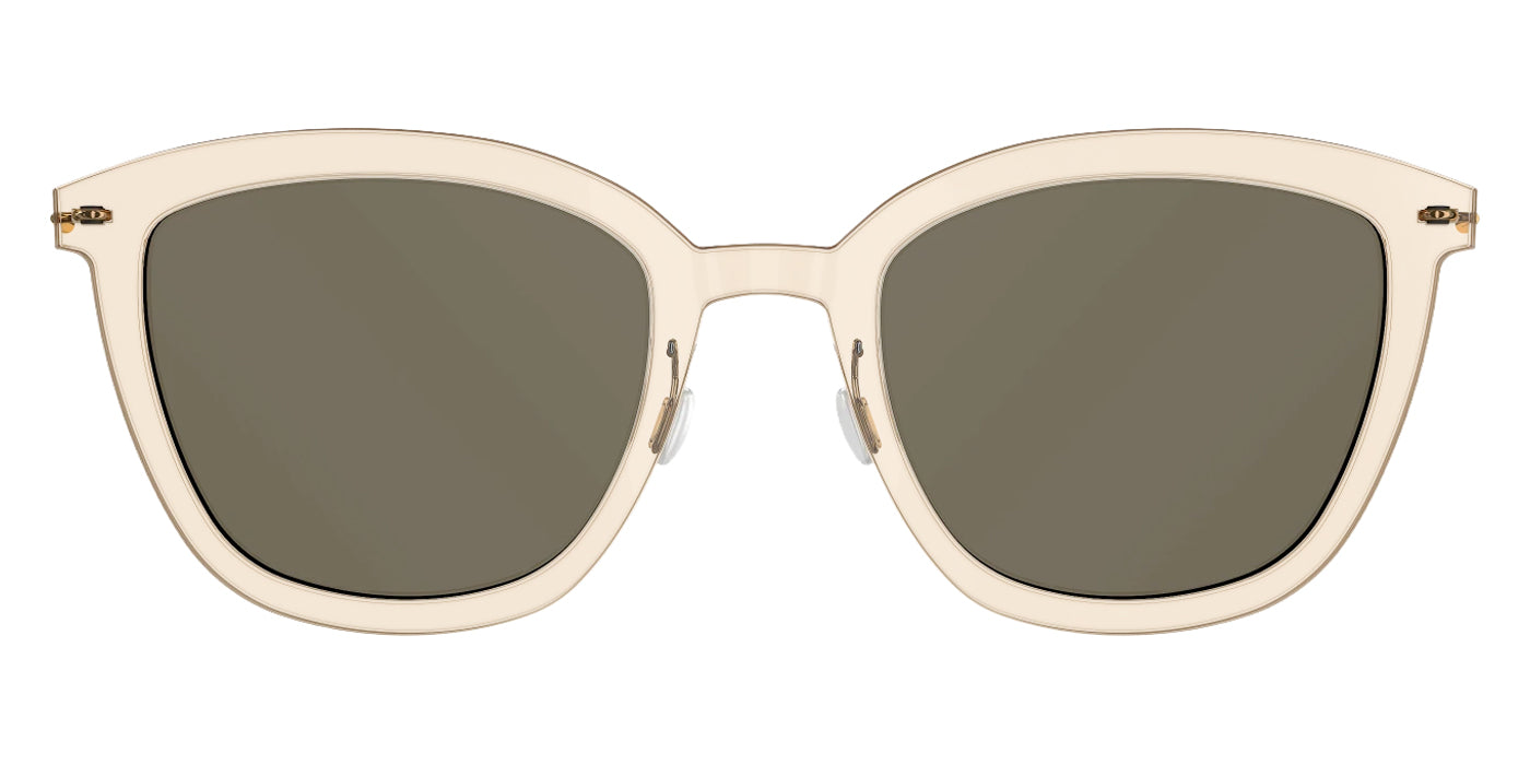 Lindberg® Sun Titanium™ 8341 Sunglasses - SL108 - Warm Gray C21-P60