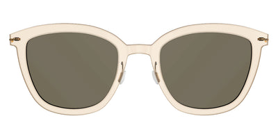 Lindberg® Sun Titanium™ 8341 Sunglasses - SL108 - Warm Gray C21-P60