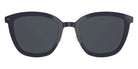 Lindberg® Sun Titanium™ 8341 Sunglasses - SL109 - Blue/Gray C06-P10