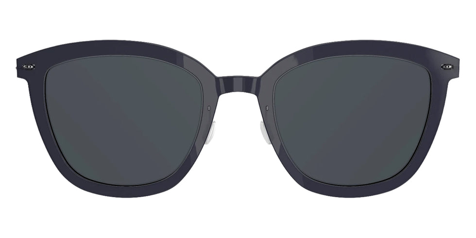 Lindberg® Sun Titanium™ 8341 Sunglasses - SL109 - Blue/Gray C06-P10