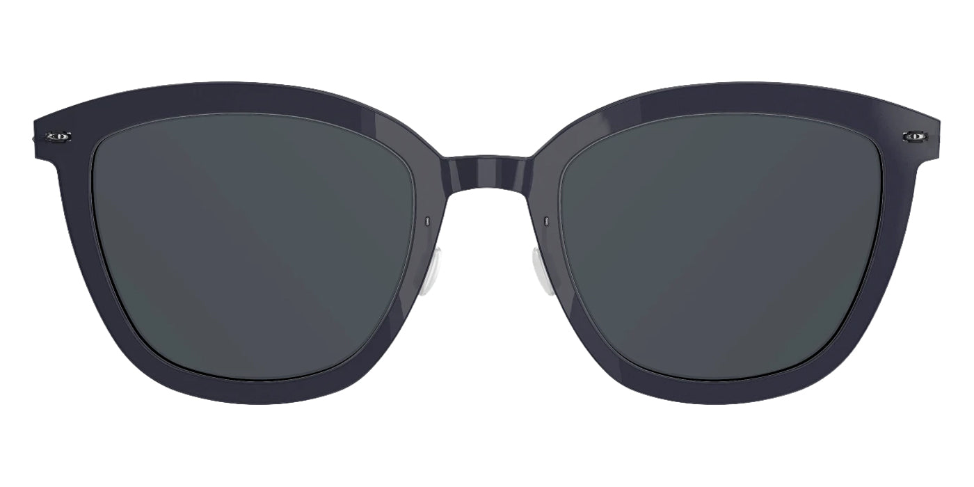 Lindberg® Sun Titanium™ 8341 Sunglasses - SL109 - Blue/Gray C06-P10
