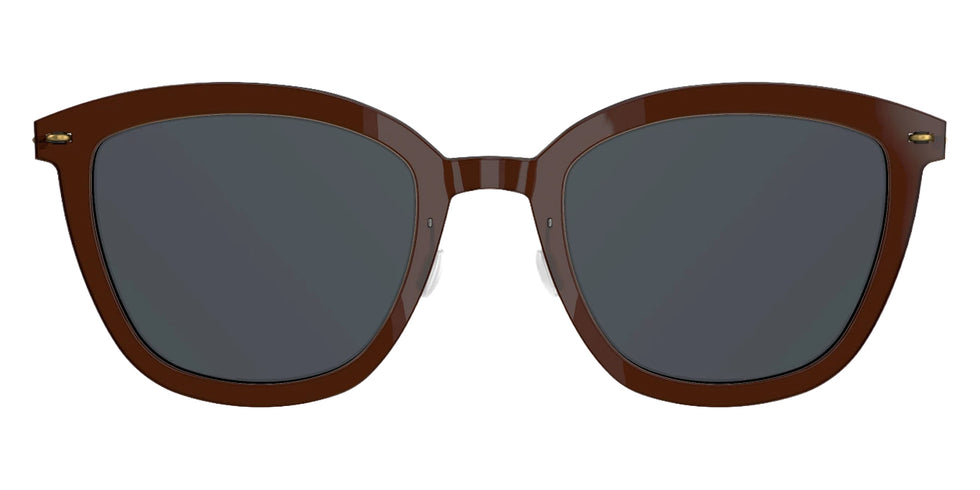 Lindberg® Sun Titanium™ 8341 Sunglasses - SL109 - Blue/Gray C10-GT