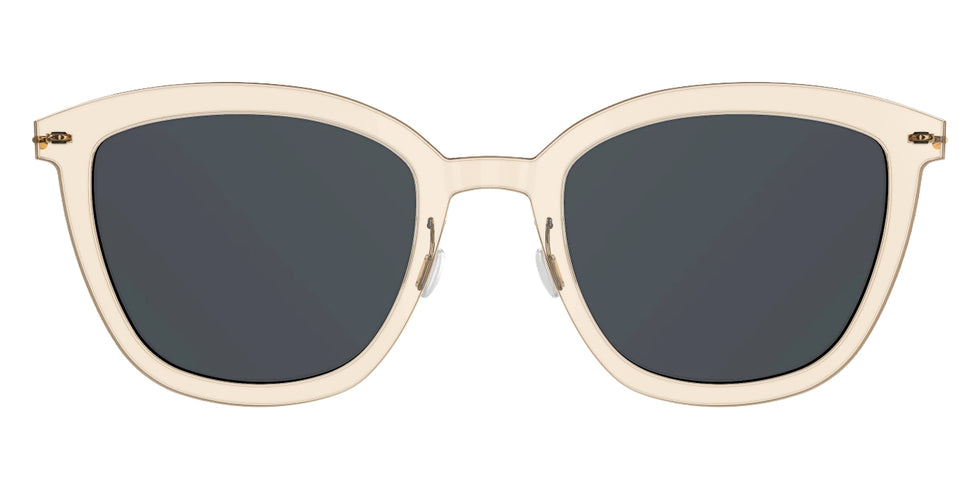 Lindberg® Sun Titanium™ 8341 Sunglasses - SL109 - Blue/Gray C21-P60