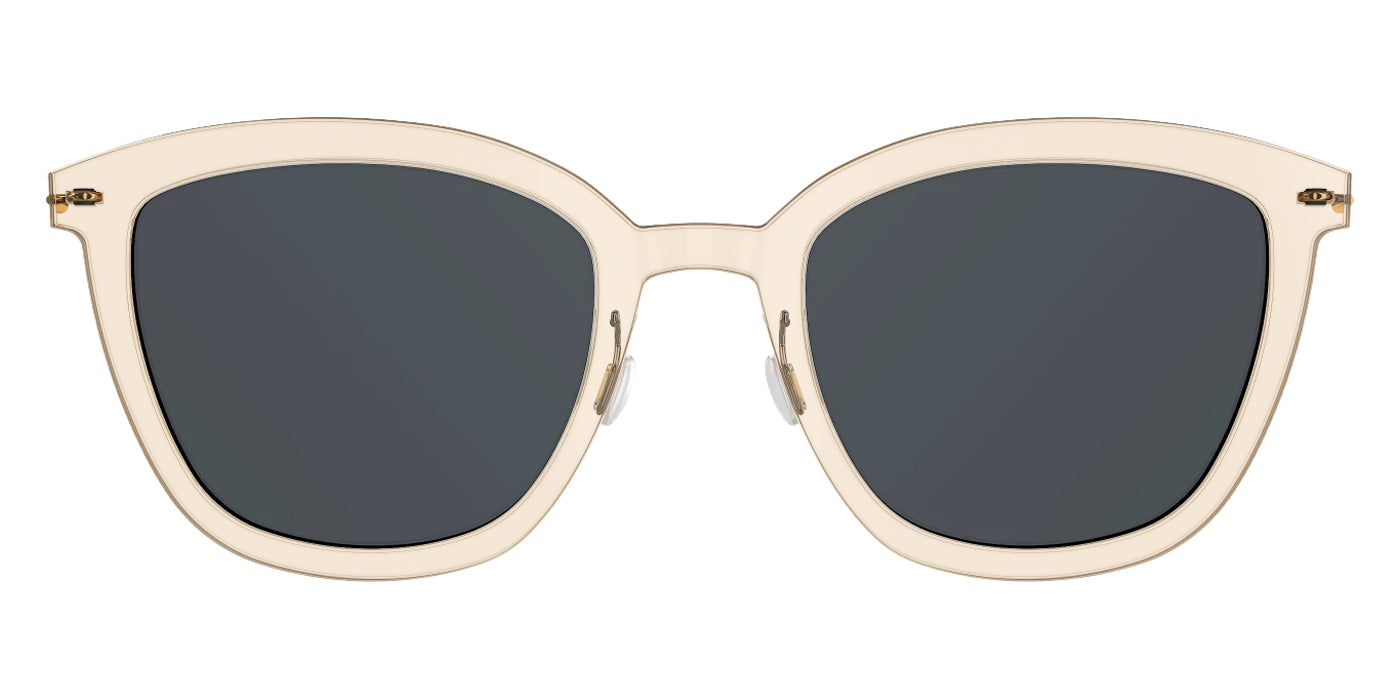 Lindberg® Sun Titanium™ 8341 Sunglasses - SL109 - Blue/Gray C21-P60