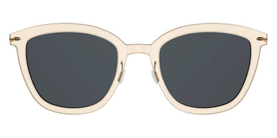 Lindberg® Sun Titanium™ 8341 Sunglasses - SL109 - Blue/Gray C21-P60