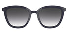 Lindberg® Sun Titanium™ 8341 Sunglasses - SL18 - Gray/Brown Gradient C06-P10