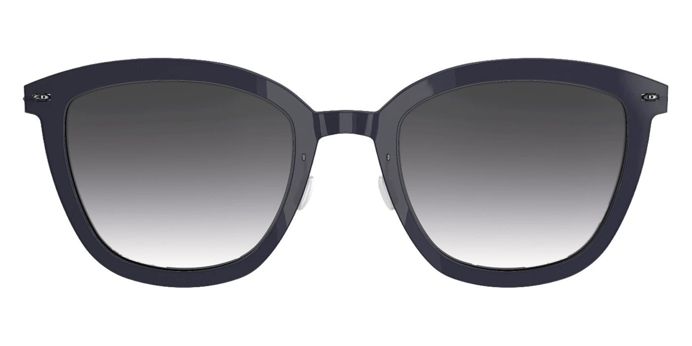 Lindberg® Sun Titanium™ 8341 Sunglasses - SL18 - Gray/Brown Gradient C06-P10