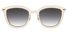 Lindberg® Sun Titanium™ 8341 Sunglasses - SL18 - Gray/Brown Gradient C21-P60
