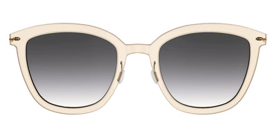 Lindberg® Sun Titanium™ 8341 Sunglasses - SL18 - Gray/Brown Gradient C21-P60