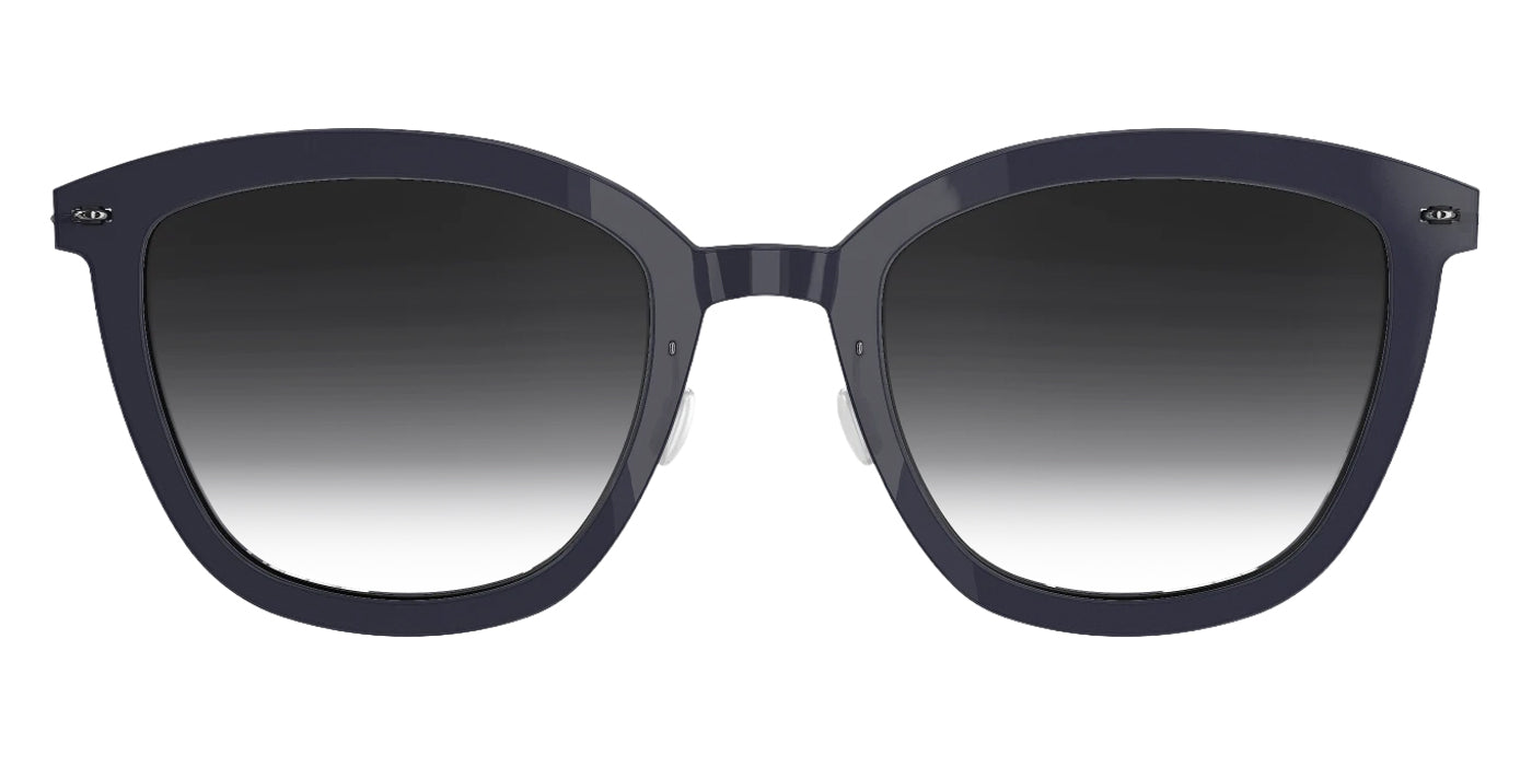 Lindberg® Sun Titanium™ 8341 Sunglasses - SL26 - Gray/Blue Gradient C06-P10