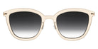 Lindberg® Sun Titanium™ 8341 Sunglasses - SL26 - Gray/Blue Gradient C21-P60