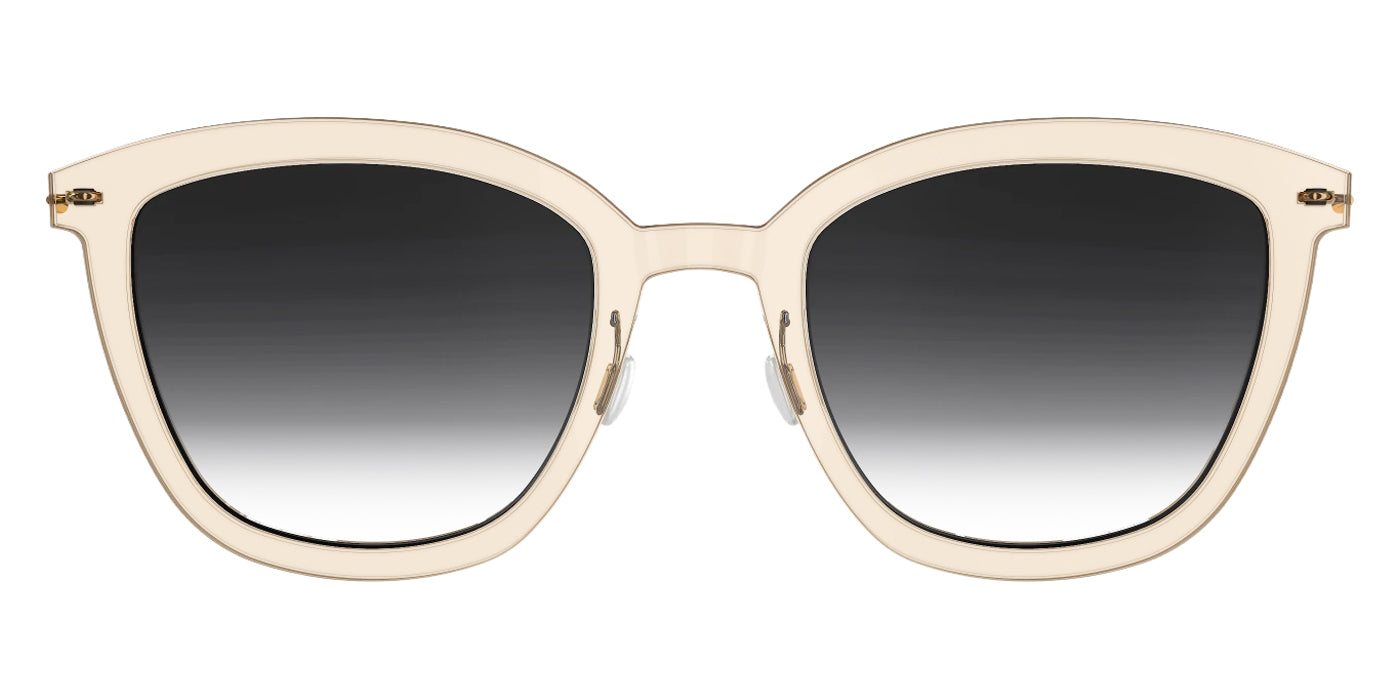 Lindberg® Sun Titanium™ 8341 Sunglasses - SL26 - Gray/Blue Gradient C21-P60