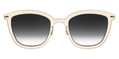 Lindberg® Sun Titanium™ 8341 Sunglasses - SL26 - Gray/Blue Gradient C21-P60