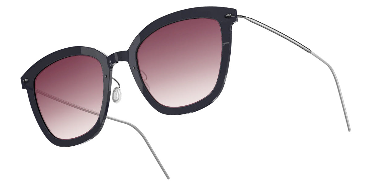 Lindberg® Sun Titanium™ 8341 Sunglasses - SL35 - Purple Gradient C06-P10
