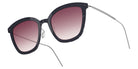 Lindberg® Sun Titanium™ 8341 Sunglasses - SL35 - Purple Gradient C06-P10