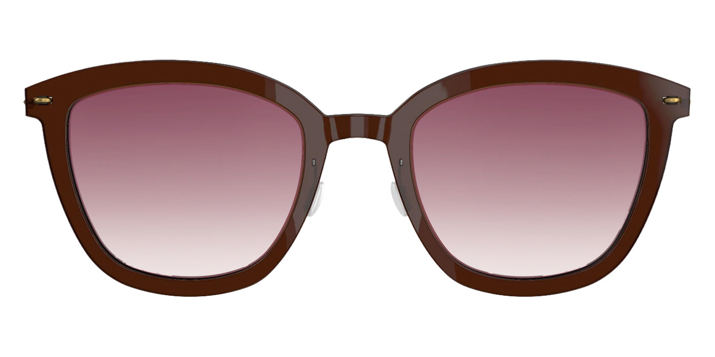 Lindberg® Sun Titanium™ 8341 Sunglasses - SL35 - Purple Gradient C10-GT