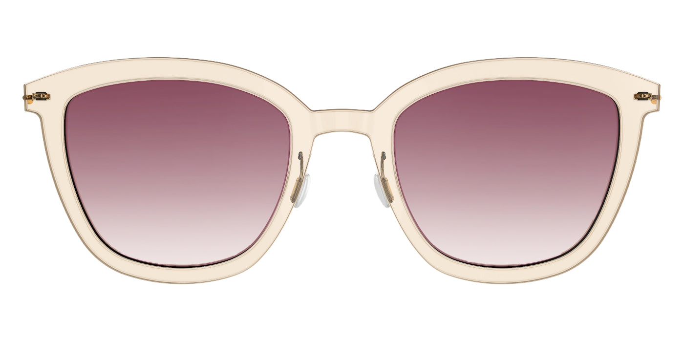 Lindberg® Sun Titanium™ 8341 Sunglasses - SL35 - Purple Gradient C21-P60