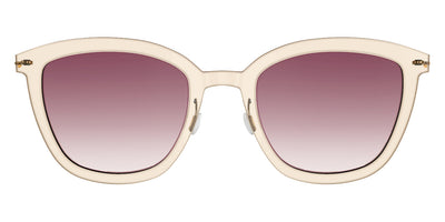 Lindberg® Sun Titanium™ 8341 Sunglasses - SL35 - Purple Gradient C21-P60