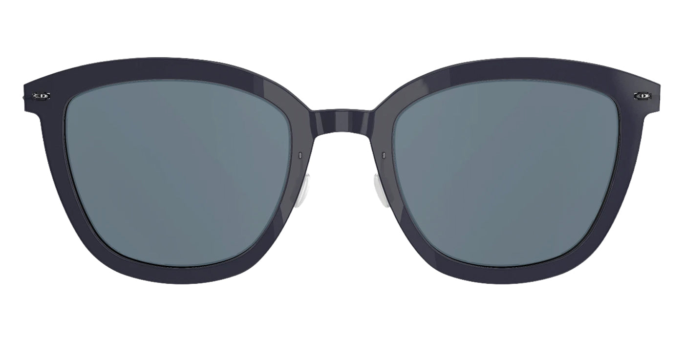 Lindberg® Sun Titanium™ 8341 Sunglasses - SL43 - Blue/Gray C06-P10
