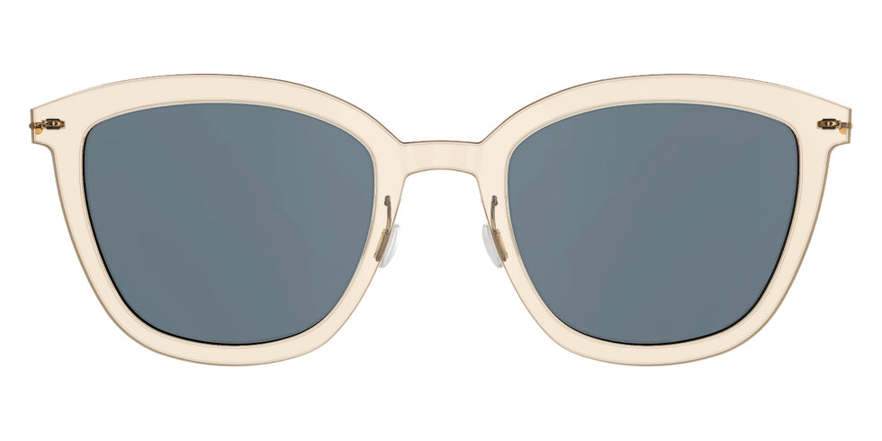 Lindberg® Sun Titanium™ 8341 Sunglasses - SL43 - Blue/Gray C21-P60