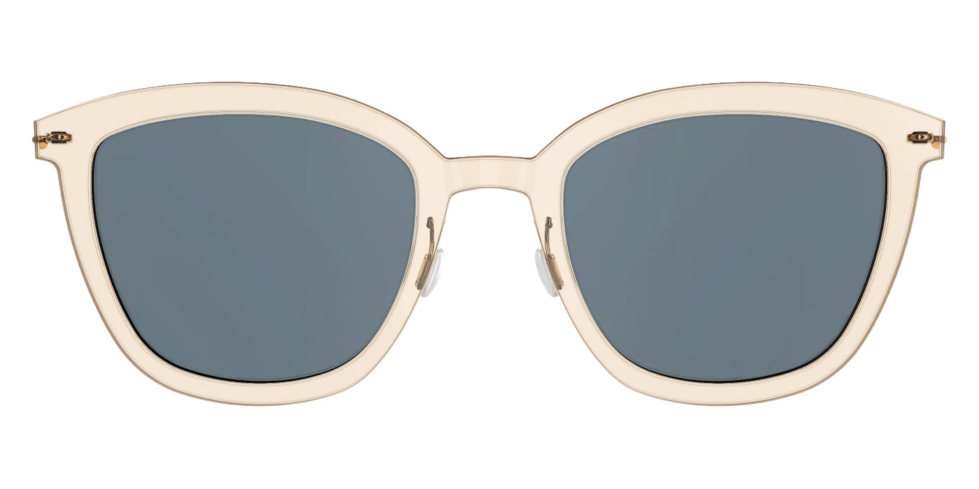 Lindberg® Sun Titanium™ 8341 Sunglasses - SL43 - Blue/Gray C21-P60
