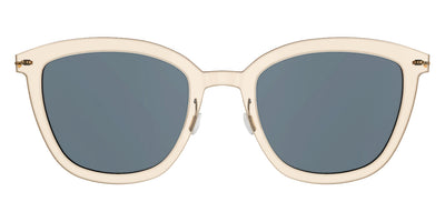 Lindberg® Sun Titanium™ 8341 Sunglasses - SL43 - Blue/Gray C21-P60