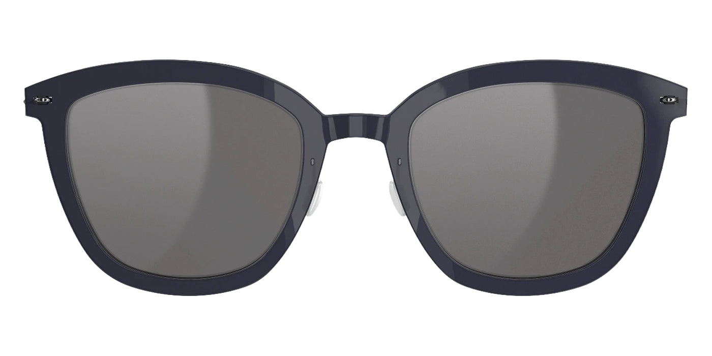 Lindberg® Sun Titanium™ 8341 Sunglasses - SL49 - Light Silver Mirror/Gray C06-P10