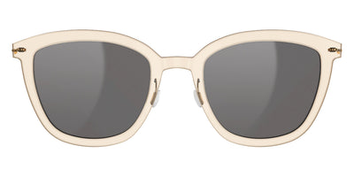 Lindberg® Sun Titanium™ 8341 Sunglasses - SL49 - Light Silver Mirror/Gray C21-P60