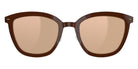 Lindberg® Sun Titanium™ 8341 Sunglasses - SL54 - Rose Gold Mirror/Gray C10-GT