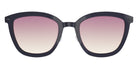 Lindberg® Sun Titanium™ 8341 Sunglasses - SL62 - Bordeaux/Pearl Gradient C06-P10
