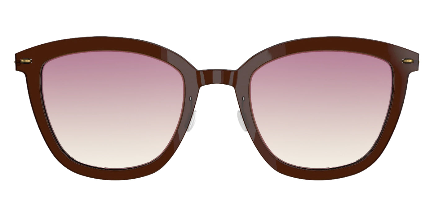 Lindberg® Sun Titanium™ 8341 Sunglasses - SL62 - Bordeaux/Pearl Gradient C10-GT