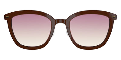 Lindberg® Sun Titanium™ 8341 Sunglasses - SL62 - Bordeaux/Pearl Gradient C10-GT