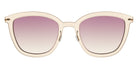 Lindberg® Sun Titanium™ 8341 Sunglasses - SL62 - Bordeaux/Pearl Gradient C21-P60