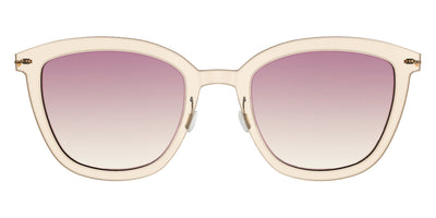 Lindberg® Sun Titanium™ 8341 Sunglasses - SL62 - Bordeaux/Pearl Gradient C21-P60