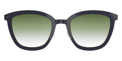 Lindberg® Sun Titanium™ 8341 Sunglasses - SL82 - Green Gradient C06-P10